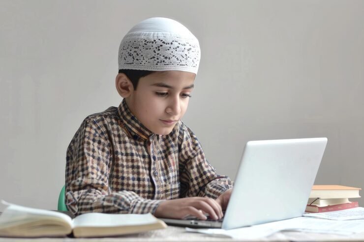 imageye imgi 16 muslim boy student studying online computer laptop electronics 53876 225026